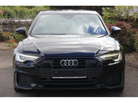2019 Audi A6 40TDI 204HP S tronic S Line €32,950