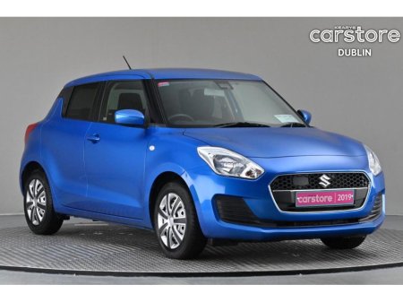 2019 Suzuki Swift 1.2 CVT *1 YEAR WARRANTY & FULLY SERVICED*REVERSE CAM* €12,490