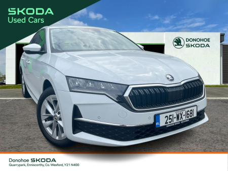 2025 Skoda Octavia SELECTION 2.0TDI 115HP MANUAL - MAY MADNESS - USED CAR SALE NOW LIVE - SAVE THOUSANDS €34,995