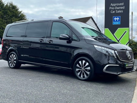 2023 Mercedes-Benz V Class ELECTRIC 300 SPORT PREMIUM 7 SEATER €69,995
