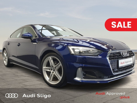 2023 Audi A5 2.0TDI 163HP Auto SE - S-Tronic - Upgrade lighting pack - PCP from €490pm - €45,850