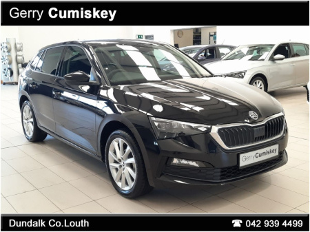 2024 Skoda Scala Style 1.0TSI