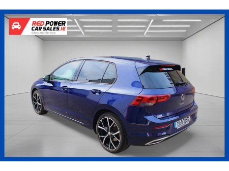2021 Volkswagen Golf LIFE 1.0 TSI MHEV 110HP 5 5DR A €22,500