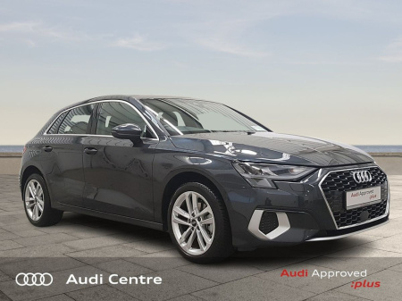 2022 Audi A3 SB 30 TFSI 110HP SE