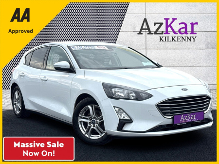 2019 Ford Focus 2019 ZETEC 1.5 TDCI 5DR €93P/W WITH NO CASH DEPOSIT 10 DAY SALE NOW ON!!