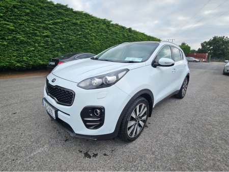 2016 Kia Sportage GSE 1.7 5DR
