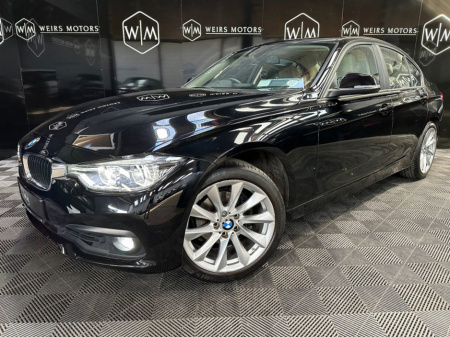 2018 BMW 3 Series 318I SE /AUTOMATIC/LOW MILLAGE /