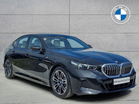 2024 BMW 5 Series 530e M Sport