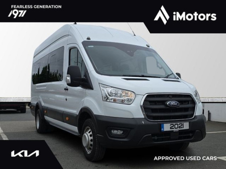 2021 Ford Transit Bus(17 Seater) 460 LEADER ECOBLUE €36,000