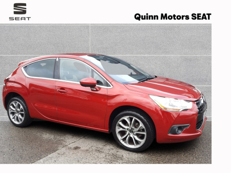 2016 Citroen DS4 DS 4 BLUEHDI 120 SS DSTYLE NAV 4DR €9,950