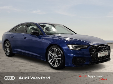2025 Audi A6 Saloon S line 40 TDI 204 PS S tronic €790p/m PCP *NEW CAR AVAILABLE FOR IMMEDIATE DELIVERY*