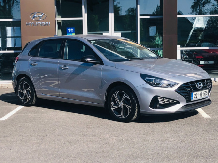 2022 Hyundai i30 Deluxe 1.6 Diesel