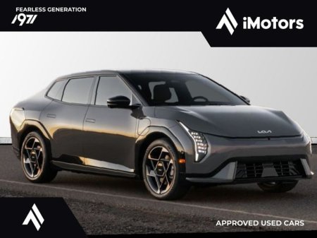 2026 Kia EV4 COMING SOON