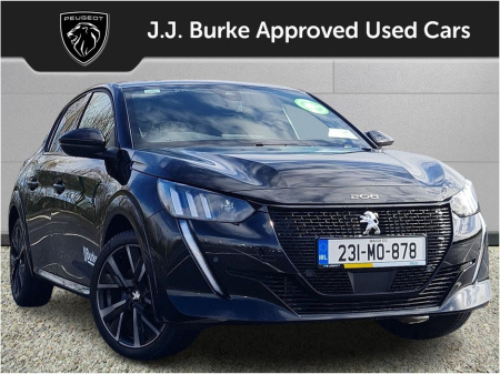 2023 Peugeot 208 PRICE DROP by €2000 - eGT 136bhp 50kWh