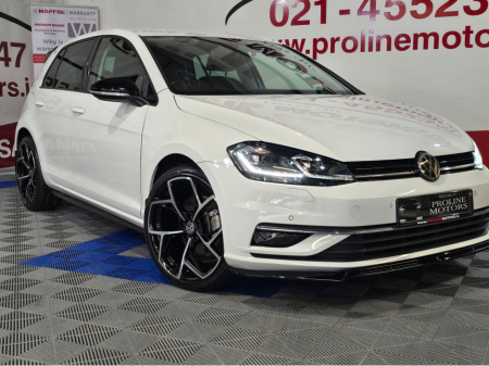 2019 Volkswagen Golf 192 VW GOLF 1.6 TDI HUGE SPEC €18,995