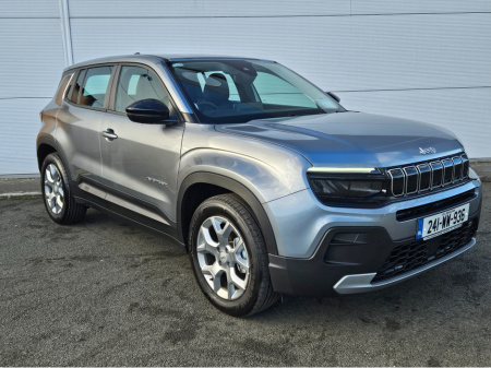 2025 Jeep Avenger Altitude | 1.2 | 100hp