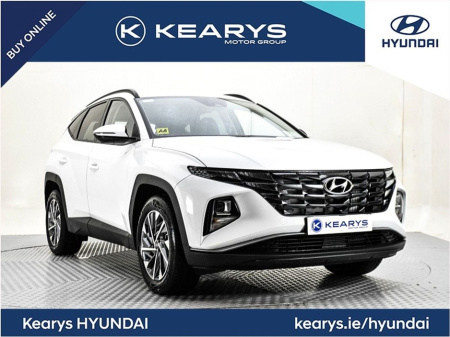 2023 Hyundai Tucson Executive