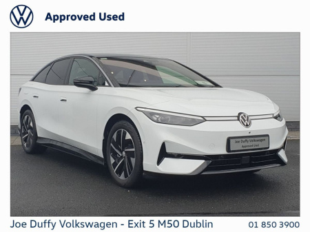 2025 Volkswagen ID.7 PRO PLUS 77kWh 286HP