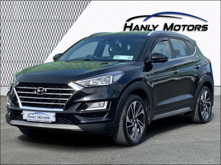 2019 Hyundai Tucson IX35 EXECUTIVE PLUS 5DR €19,995