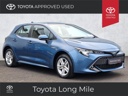 2023 Toyota Corolla 1.8 Hybrid Luna 5DR