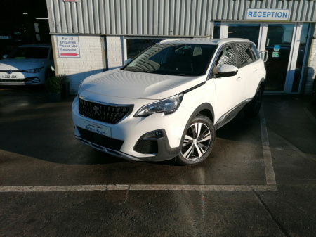 2020 Peugeot 5008 ALLURE BLUEHDI S/S A