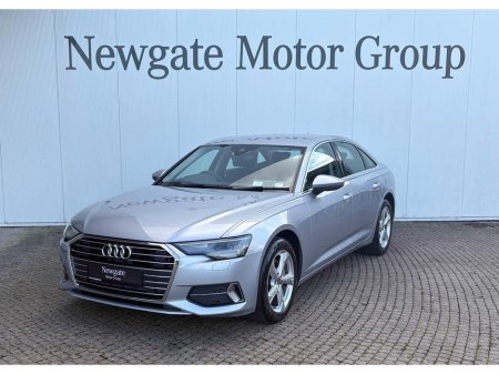 2021 Audi A6 Limousine 40 TDI 204HP S-tronic SE 4DR A €34,888