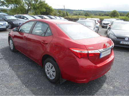 2015 Toyota Corolla 1.4 D-4D TERRA €9,950
