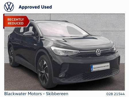 2023 Volkswagen ID.4 52KWH 148BHP PURE LIFE