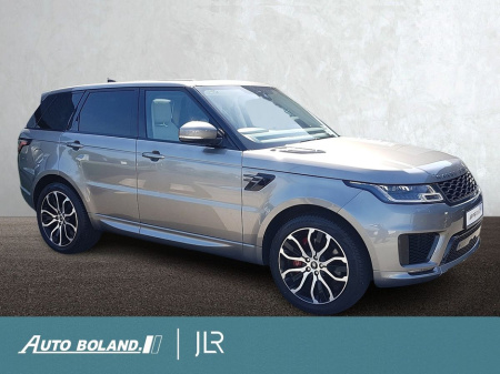 2022 Land Rover Range Rover Sport 2.0 PHEV 404 PS PHEV HSE Dynamic - Heated Seats Front & Rear, Heated Steering Wheel, Sliding Pan Roof, 21