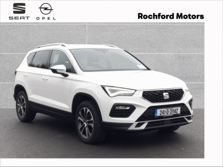 2024 SEAT Ateca ***0% APR Finance*** 2.0 TDI 115HP SE Plus