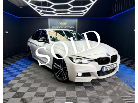 2017 BMW 3 Series 330e M Sport