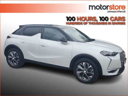 2021 DS Automobiles DS 3 DS3 CROSBK ULTRA - Save €3,000