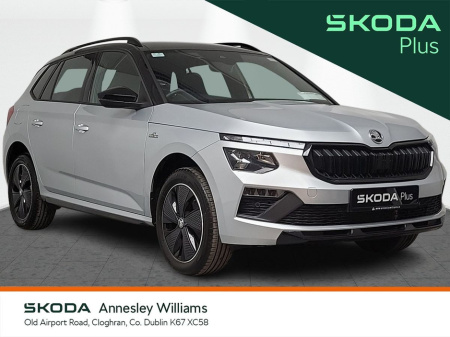 2024 Skoda Kamiq Monte Carlo 1.0TSI 115Bhp DSG €33,950