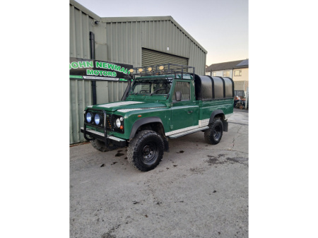 2003 Land Rover Defender  €19,995