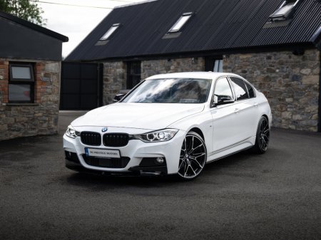 2015 BMW 3 Series 320d M Sport