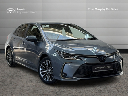 2023 Toyota Corolla COROLLA LUNA SPORT SALOON €29,895