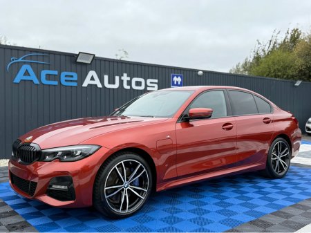 2021 BMW 3 Series **DEPOSIT TAKEN** 330E - M SPORT - 2.0L PETROL HYBRID AUTO - 12M WARRANTY - CAR: 1393 €26,950