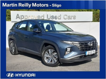 2022 Hyundai Tucson 1.6 Comfort Plus