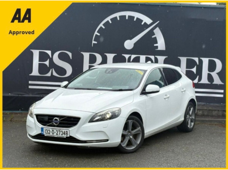 2013 Volvo V40