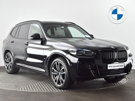 2023 BMW X3 xDrive30 M Sport €64,900