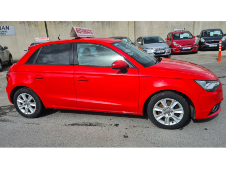 2013 Audi A1 5DR AUTOMATIC