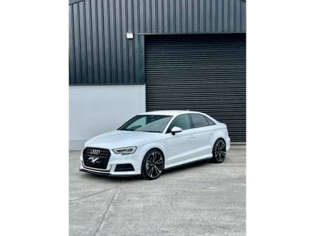 2017 Audi A3  €23,995