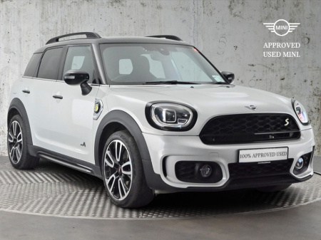 2021 MINI Countryman Cooper S E Sport €32,900