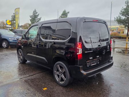 2021 Peugeot Partner BLUEHDI PROFESSIONAL L1 €12,900