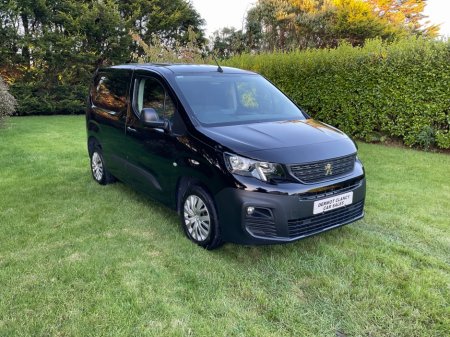 2019 Peugeot Partner PROFESSIONAL L1 B BLUEHDI (41K MILES!) €14,150