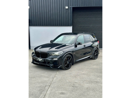 2019 BMW X5 xDrive30d M Sport €62,995