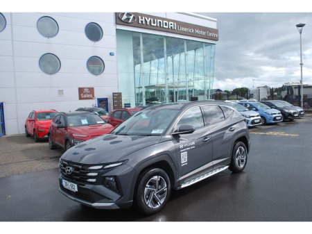 2025 Hyundai Tucson Tucson FL Executive HEV Auto