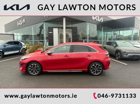 2022 Kia Ceed GT LINE 5DR (ONLY 40 MINS FROM DUBLIN)