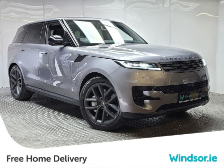 2023 Land Rover Range Rover Sport 3.0 P440E Sport SE PHEV