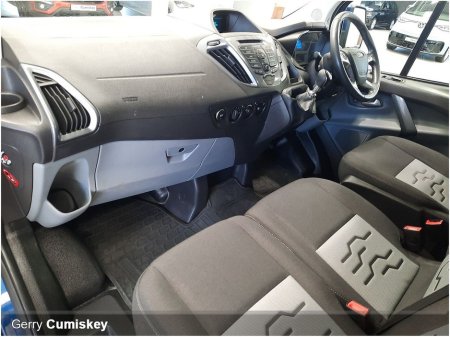 2016 Ford Transit Custom 290 Ltd E-Tech 125 L1H1 SWB